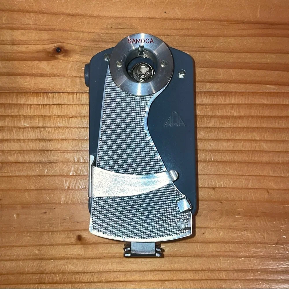 Samoca used inspect